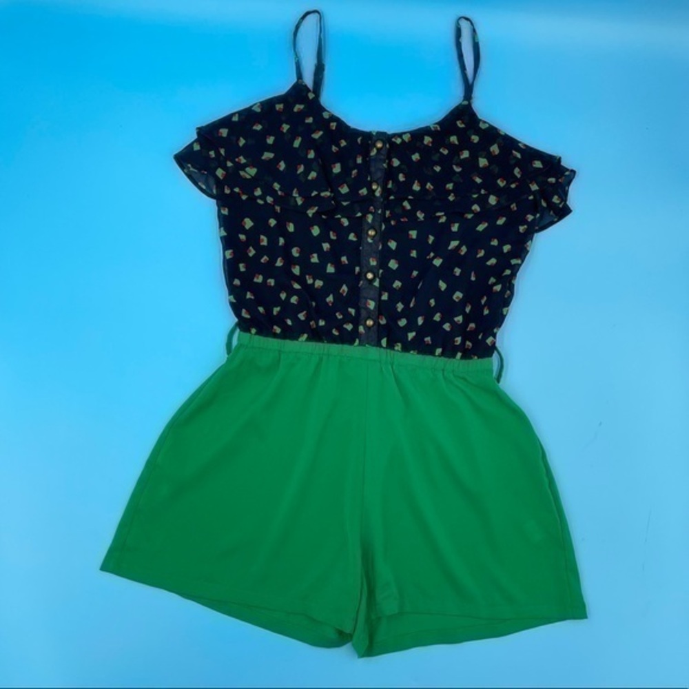 Ya Los Angeles Romper
